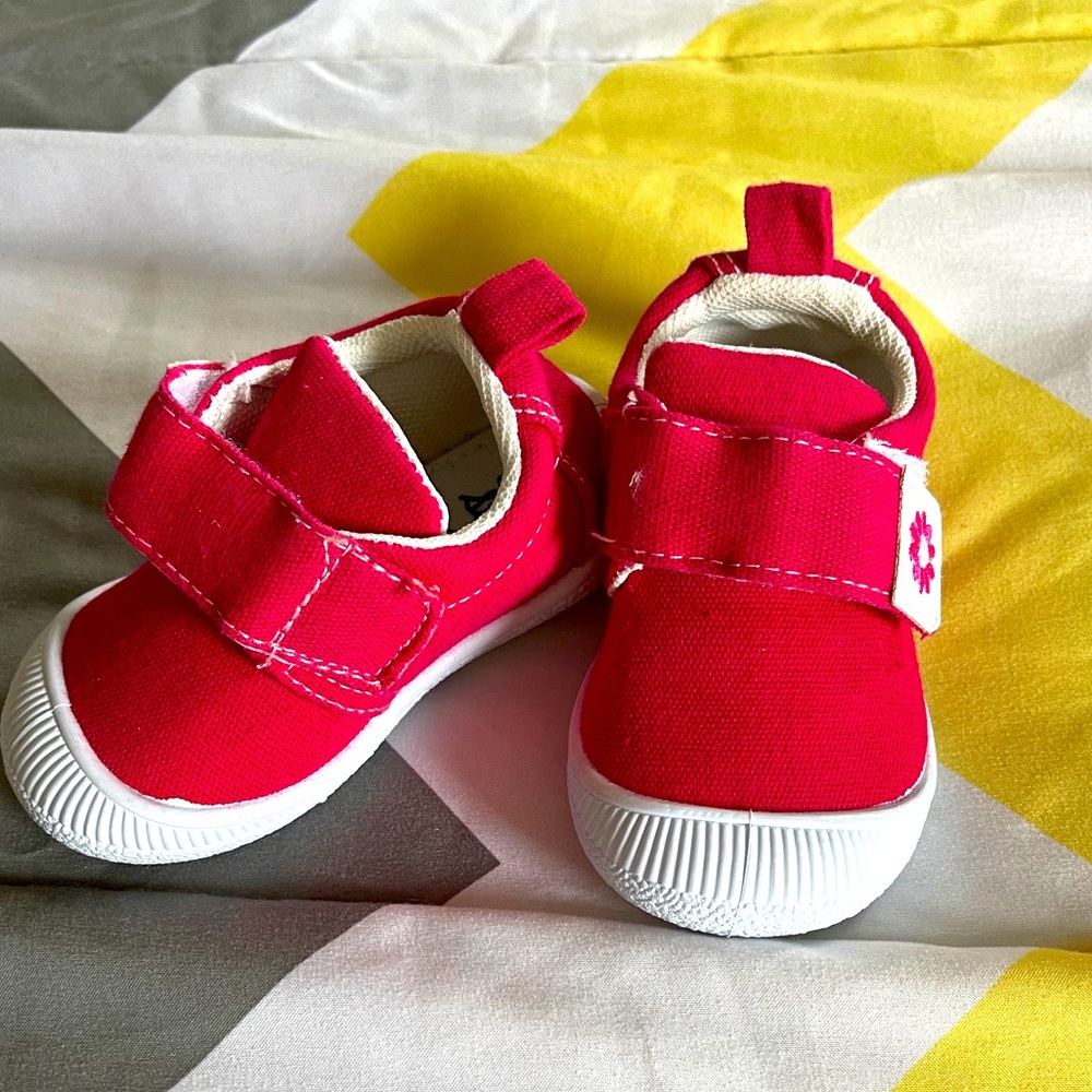 Baby girl shoes